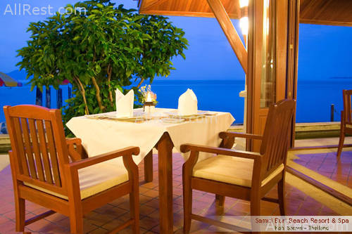 Samui Buri Beach Resort & Spa 18